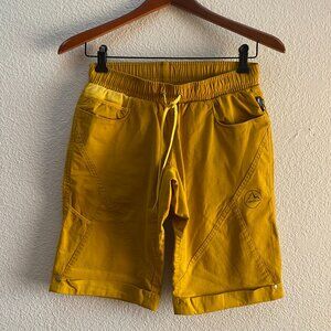 La Sportiva Siurana Mountain Climbing Hiking Shorts Size Small Italy Outdoor
